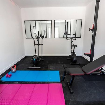 Le Saint Just B Avec Salle De Sport Ruan Exterior foto